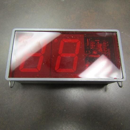 CRIOTEC 090-038 DISPLAY MODULE