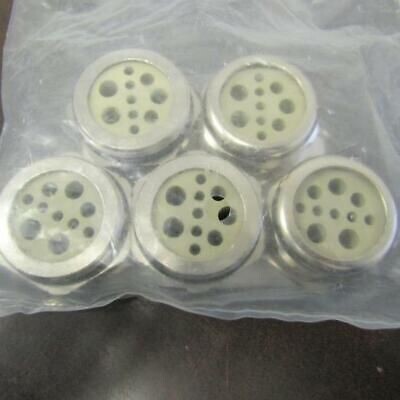 LOT OF 5 WIRE CLIP 18564.6