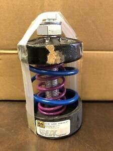 YORK 029-21363-002 ISOLATOR BLUE/PURPLE SPG MTG AWCY-1E-140N