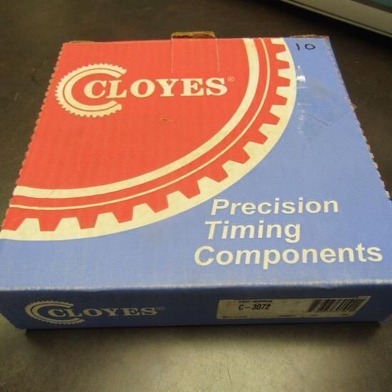 CLOYES C-3072 TIMING GEAR SEAT 01-03 DODGE