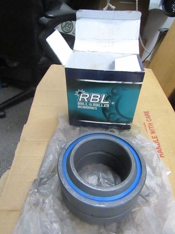 RBL GEZ 82 ES 2RS BALL AND ROLLER BEARINGS OD 5.5" ID 3.5" SEE SPECS