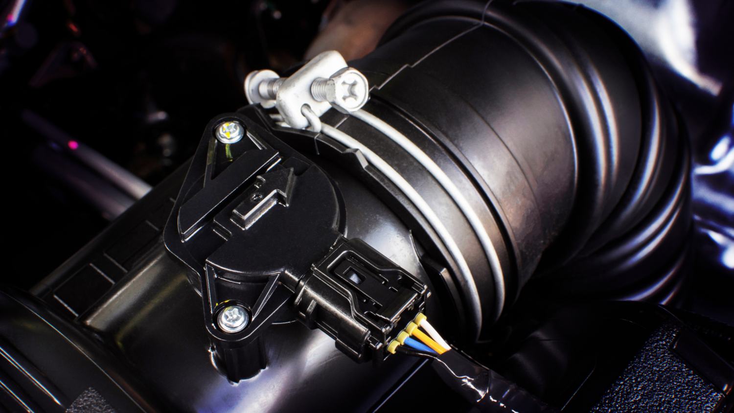 Engine Intake Sensor Air Intake & Fuel Sensors