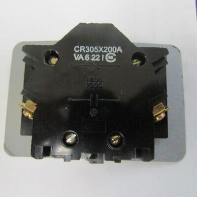 Contactor Accessories