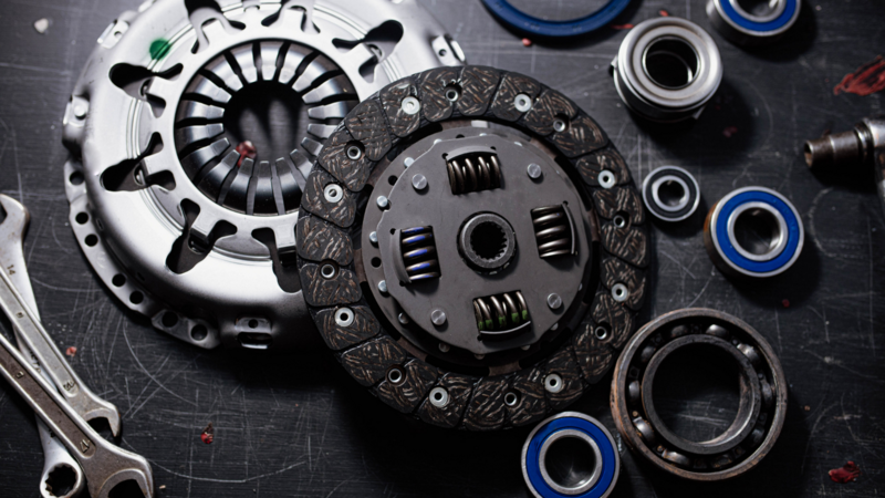 Additional Clutch Parts