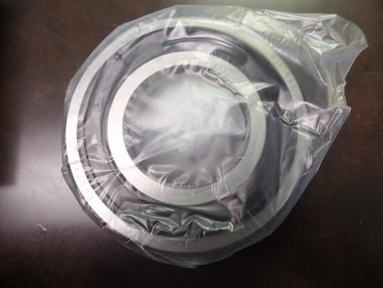 SKF 313-RS1 SINGLE ROW BEARING