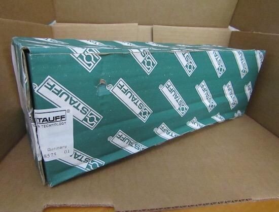 STAUFF RE-130G10B/ 4 Inorganic glass fiber 30 bar 10 µm NBR FILTER ELEMENT