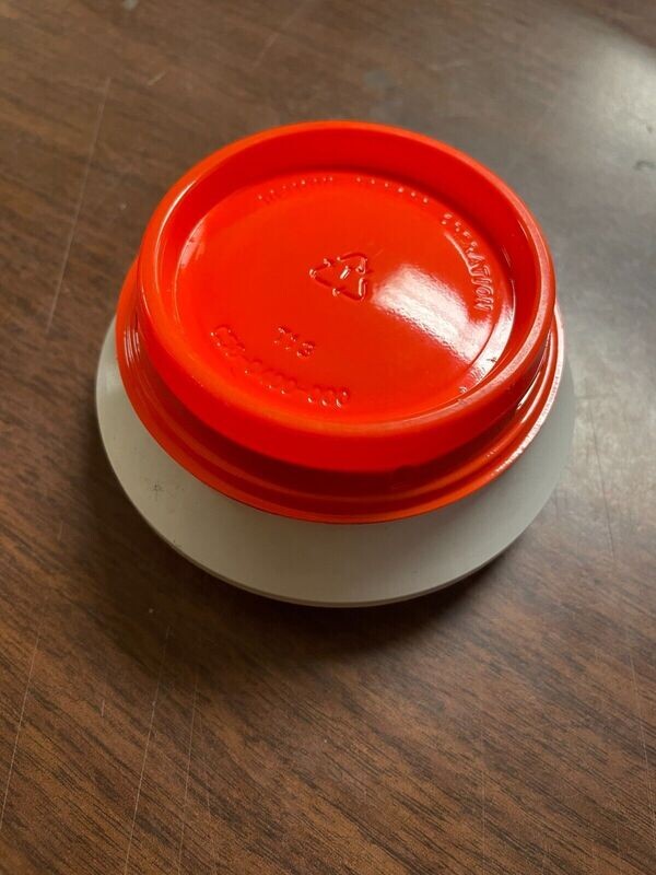 JOHNSON CONTROLS J2351 SMOKE DETECTOR FIRE ALARM
