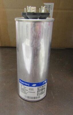 GENTEQ 27L1135 45 uf 10 uf 370VAC CAPACITOR