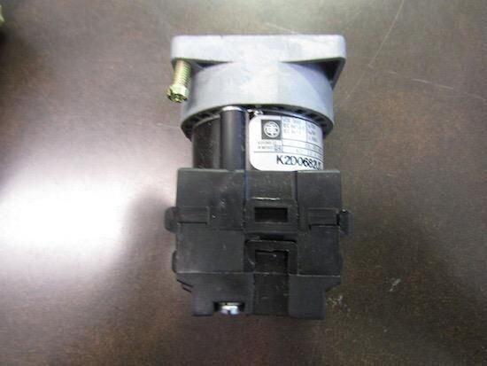 TELEMECANIQUE CLASS 9003 / K2D0682US CAM SWITCH MODEL