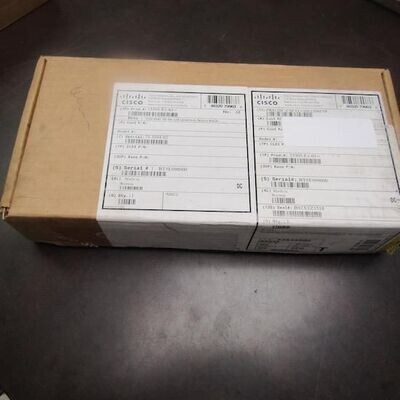 CISCO 15305-E1-63 15305 63xE1 120 0hm (LFH CONNECTORS) SERVICE MODULE CISCO 15305-E1-63 15305 63xE1 120 0hm (LFH CONNECTORS) SERVICE MODULE