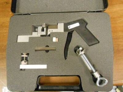 FRAMATOME FCI BPY13825 Crimpers HAND PISTOL 5 ROW DIN Series NEW