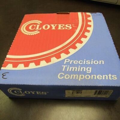 CLOYES C-3013 TIMING SET 85-87 FORD CLOYES C-3013 TIMING SET 85-87 FORD