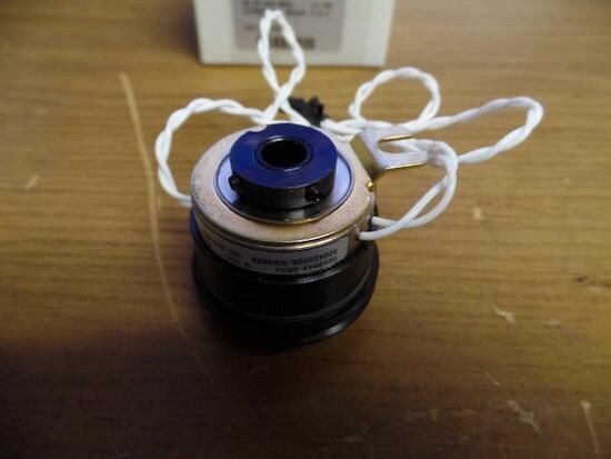 KEB 020364X-060U 12VDC 5.5W BRAKE CLUTCH