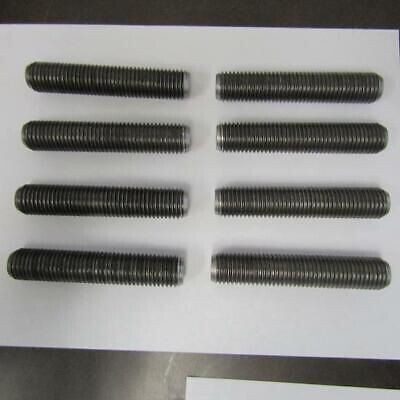 LOT OF 8 YORK 02117507000 CONTINUOUS METRIC STUD