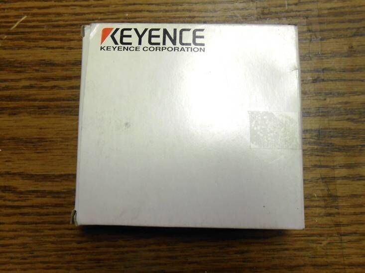 KEYENCE FS-T2 FIBER OPTIC SENSOR AMPLIFIER NEW