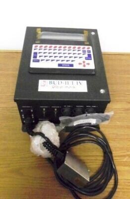 FAS-CO CODERS / FASCO BUD-JET IV CONTROL MODULE FOR CODE DATER NEW OUT OF BOX