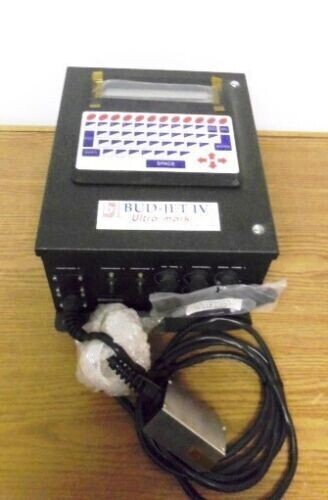 FAS-CO CODERS / FASCO BUD-JET IV CONTROL MODULE FOR CODE DATER NEW OUT OF BOX