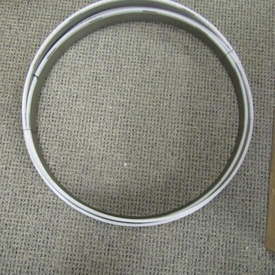 AMADA COBALT8 2/3P 29220626 150"L 1 1/2"W 0.050 THICK 2/3 TEETH SAW BLADE