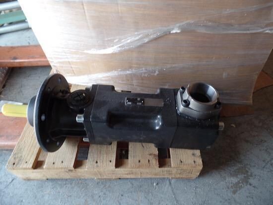 BRINKMANN FSS5100-N COOLANT / CUTTING OIL HIGH PRESSURE PUMP