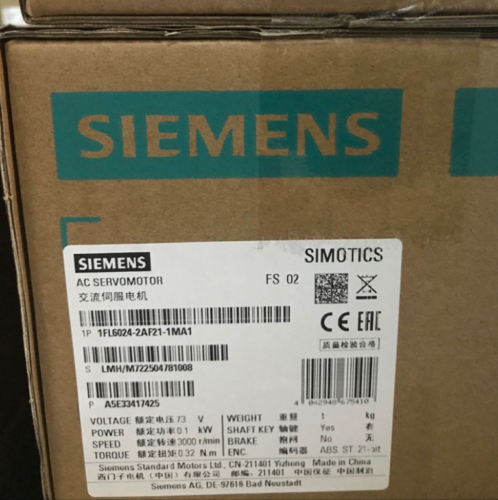 MODICON TELEMECANIQUE BPHO752N5MA2CA1 AC SERVO MOTOR NEW OUT OF BOX