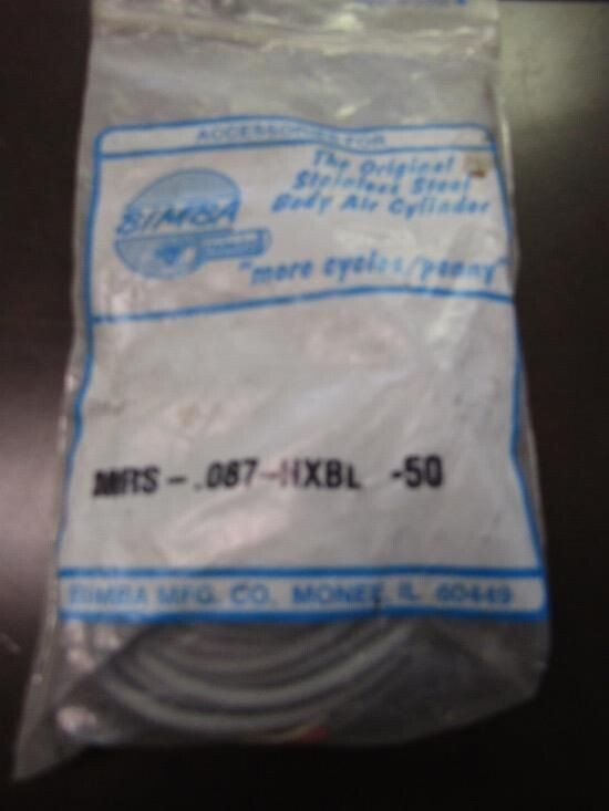 BIMBA MRS-.087-HXBL-50 REED REED SENSOR