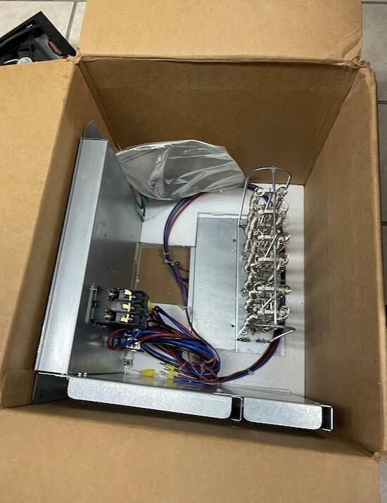 GOODMAN / TRANE BAYHTRWR06B / BAYHTRWR06BA HEAT KIT