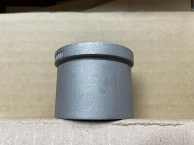 FISHER / EMERSON BUSHING FHM 19A5189X01A, MAT. R30006 COBALT ALLOY, HEAT C7X3 FISHER / EMERSON BUSHING FHM 19A5189X01A, MAT. R30006 COBALT ALLOY, HEAT C7X3