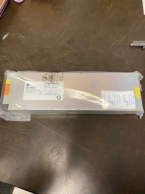 GE CP2500DC54-PEZ-B FRONT END DC CONVERTER INPUT:40-72V OUTPUT:54V NEW OUT BOX