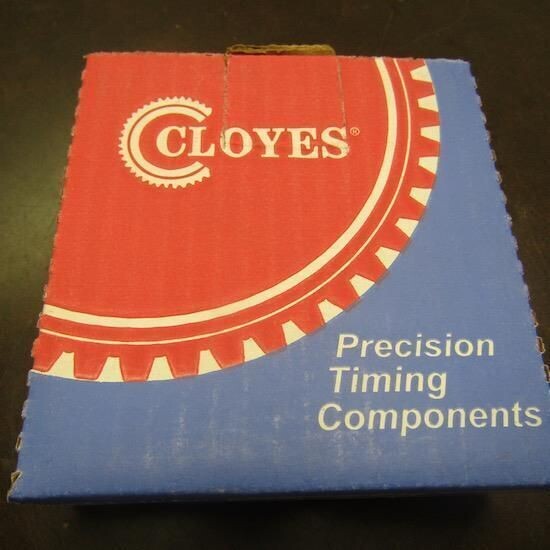 CLOYES 9-4195 96-02 CHEVROLET CAVALIER BUICK OLDSMOBILE BALANCE SHAFT CHAIN