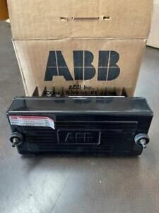 ABB 9672A73G01 FT1 FLEXITEST SWITCH, BLACK COVER
