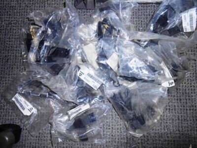 LOT OF 16 METRA MA605.N NEW LOT OF 16 METRA MA605.N NEW