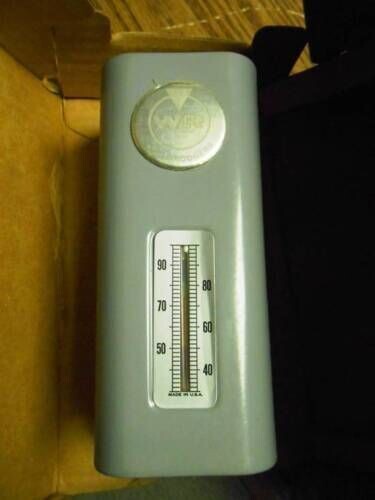 WHITE RODGERS 179-1 ROOM THERMOSTAT 2E997A NEW