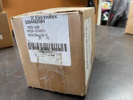 ELECTROLUX 5304462594 AUGER MOTOR