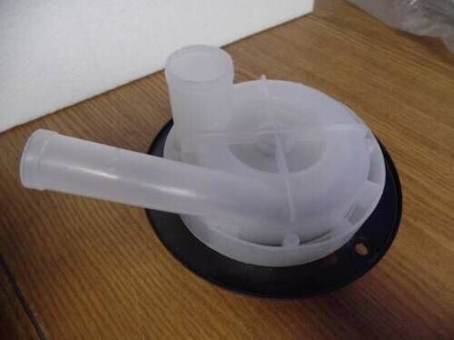 WHIRLPOOL 35-6465 DRAIN PUMP ASSEMBLY NEW