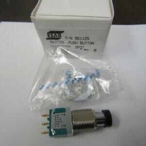ESAB 951125 PUSH BUTTON SWITCH ESAB 951125 PUSH BUTTON SWITCH