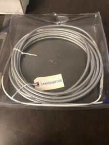 BENTLY NEVADA 7200 SERIES 21747-085-01 PROXIMITY PROBE EXTENSION CABLE