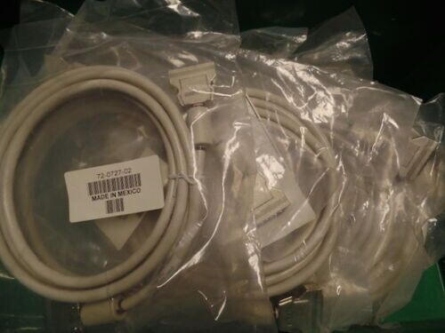 LOT OF 7 CISCO 72-0727-02 MODEM CABLE DTE-HSSI
