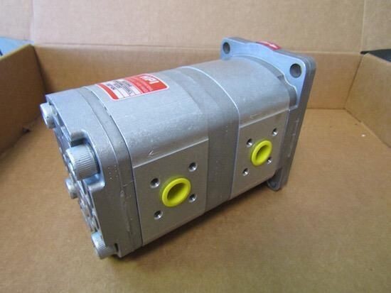 HPI 80293648 / P2DBN2008CD2008CL DOUBLE PNEUMATIC PUMP