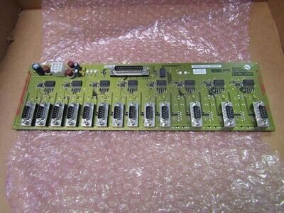 ORBOTECH CMUX 0354520A CAMERA INTERFACE BOARD T62717
