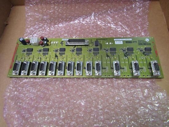 ORBOTECH CMUX 0354520A CAMERA INTERFACE BOARD T62717