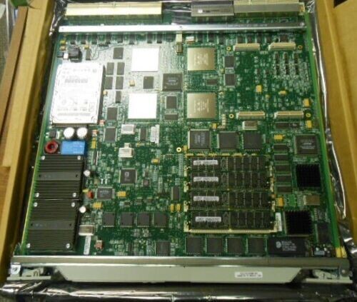 CISCO MGX PXM1/ BA9AY07EAA MGX 8850 PROCESSOR CARD REFURBISHED
