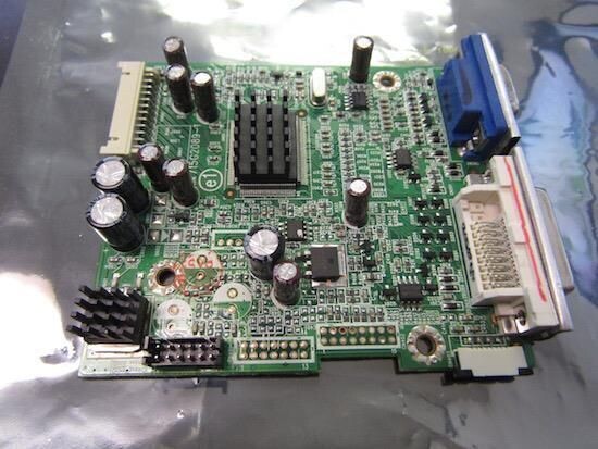DELL A80KGCDLP / 715G2089-1 MAIN BOARD