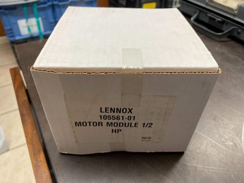 LENNOX 105561-01 MOTOR MODULE KIT 1/2 HP ECM 3.0