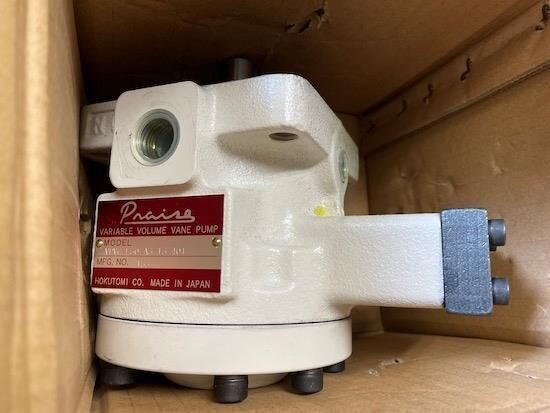 HOKUTOMI PRAISE VPVC-F30-A3-13-401 VARIABLE VOLUME VANE PUMP