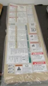 GENIE 111323 DECAL KIT