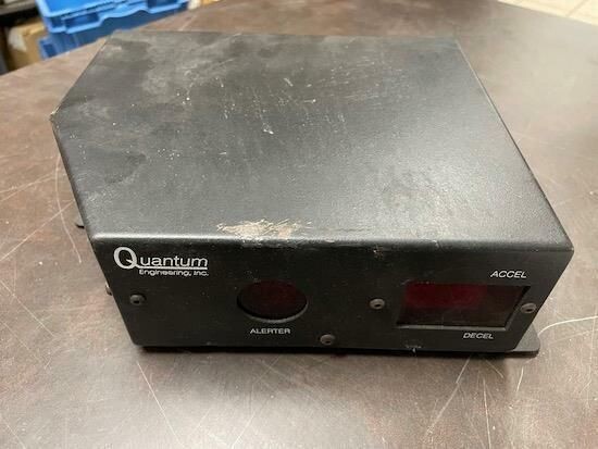 QUANTUM Q1801 SPEED INDICATOR / ALERTER