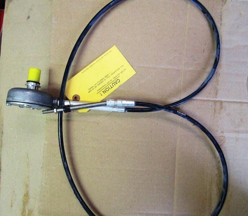 GENUINE Detroit Diesel 5103806 Cable Asm. v71,