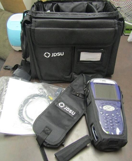 JDSU HST3000 / HST-2500/3000 SIM CU COPPER TESTER