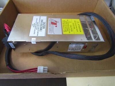 TECHNOLOGY DYNAMICS TCP-27-25 115-230VAC, 27VDC 25AMP POWER SUPPLY