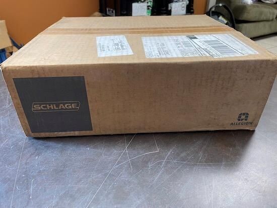 ALLEGION SCHLAGE PS902 POWER SUPPLY 2A 12/24VDC